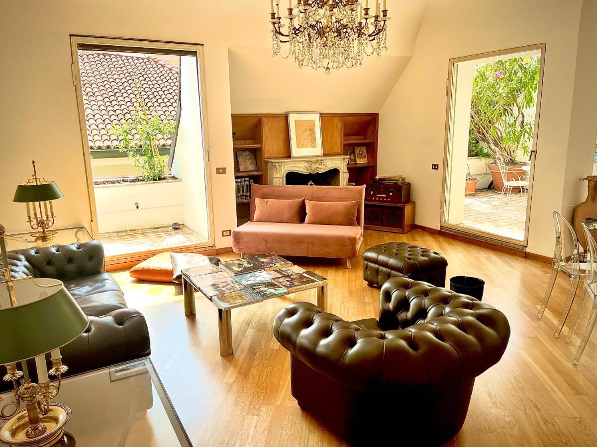 Imperial Terrace Suite Μιλάνο Εξωτερικό φωτογραφία