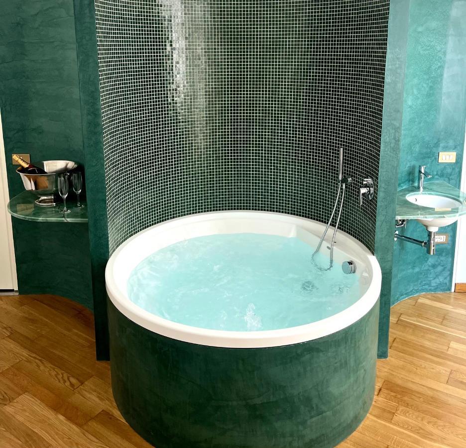 Imperial Terrace Suite Μιλάνο Εξωτερικό φωτογραφία