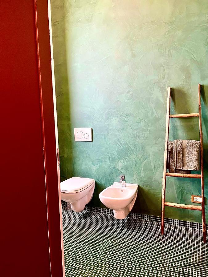 Imperial Terrace Suite Μιλάνο Εξωτερικό φωτογραφία