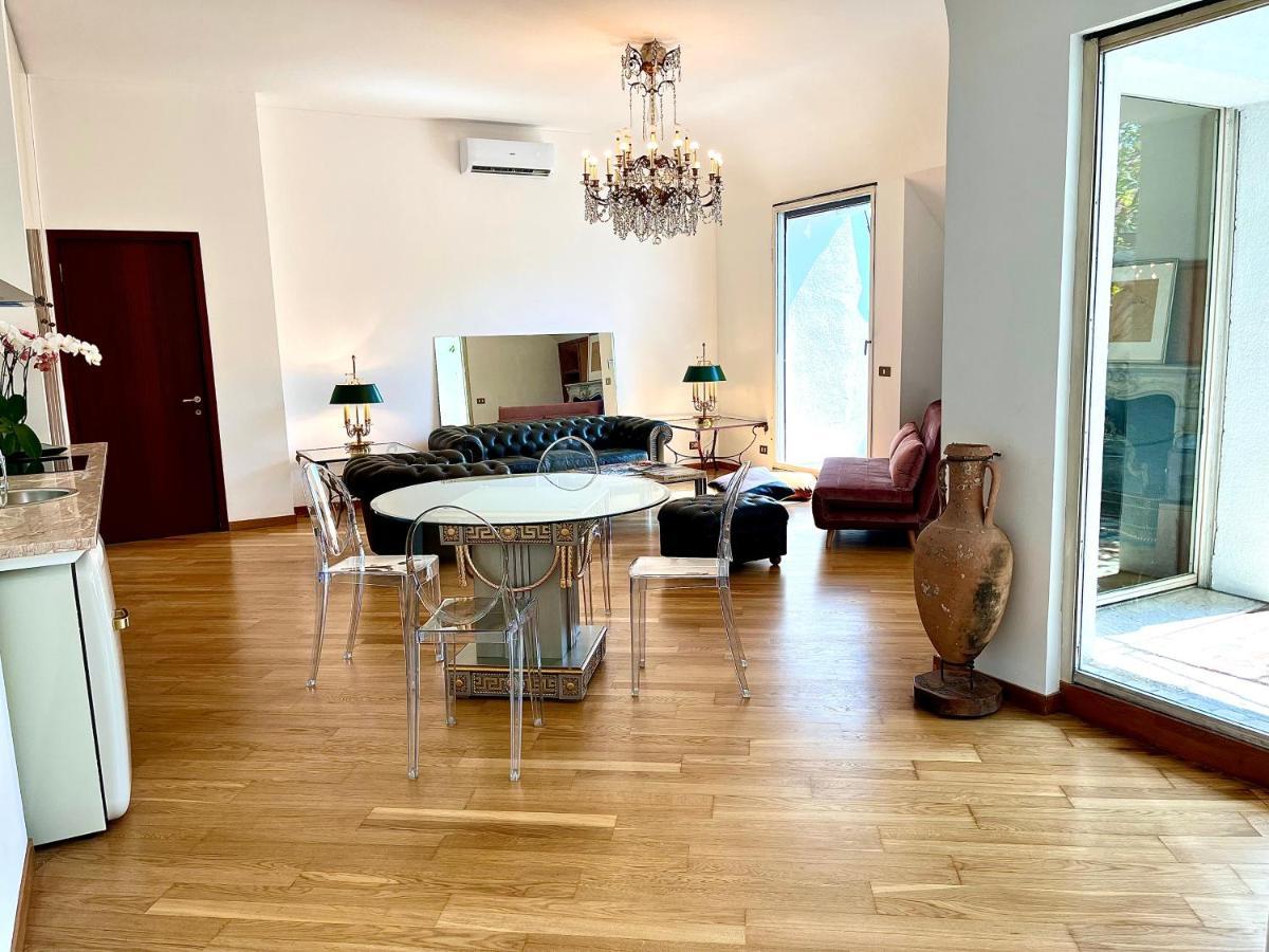 Imperial Terrace Suite Μιλάνο Εξωτερικό φωτογραφία