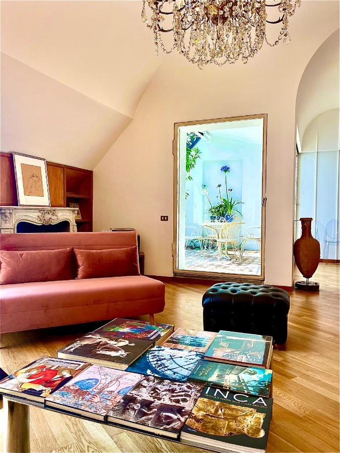 Imperial Terrace Suite Μιλάνο Εξωτερικό φωτογραφία