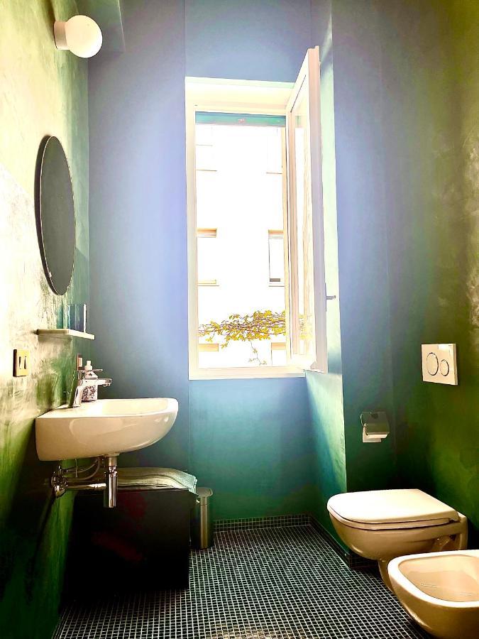 Imperial Terrace Suite Μιλάνο Εξωτερικό φωτογραφία